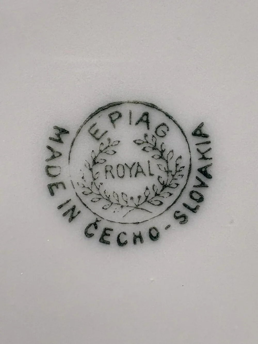 Royal Epiag pair vintage